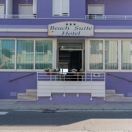 Beach Suite Hotel Беллария-Иджеа-Марина Экстерьер фото