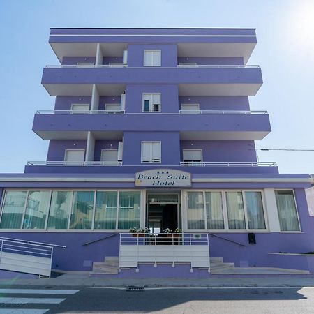 Beach Suite Hotel Беллария-Иджеа-Марина Экстерьер фото