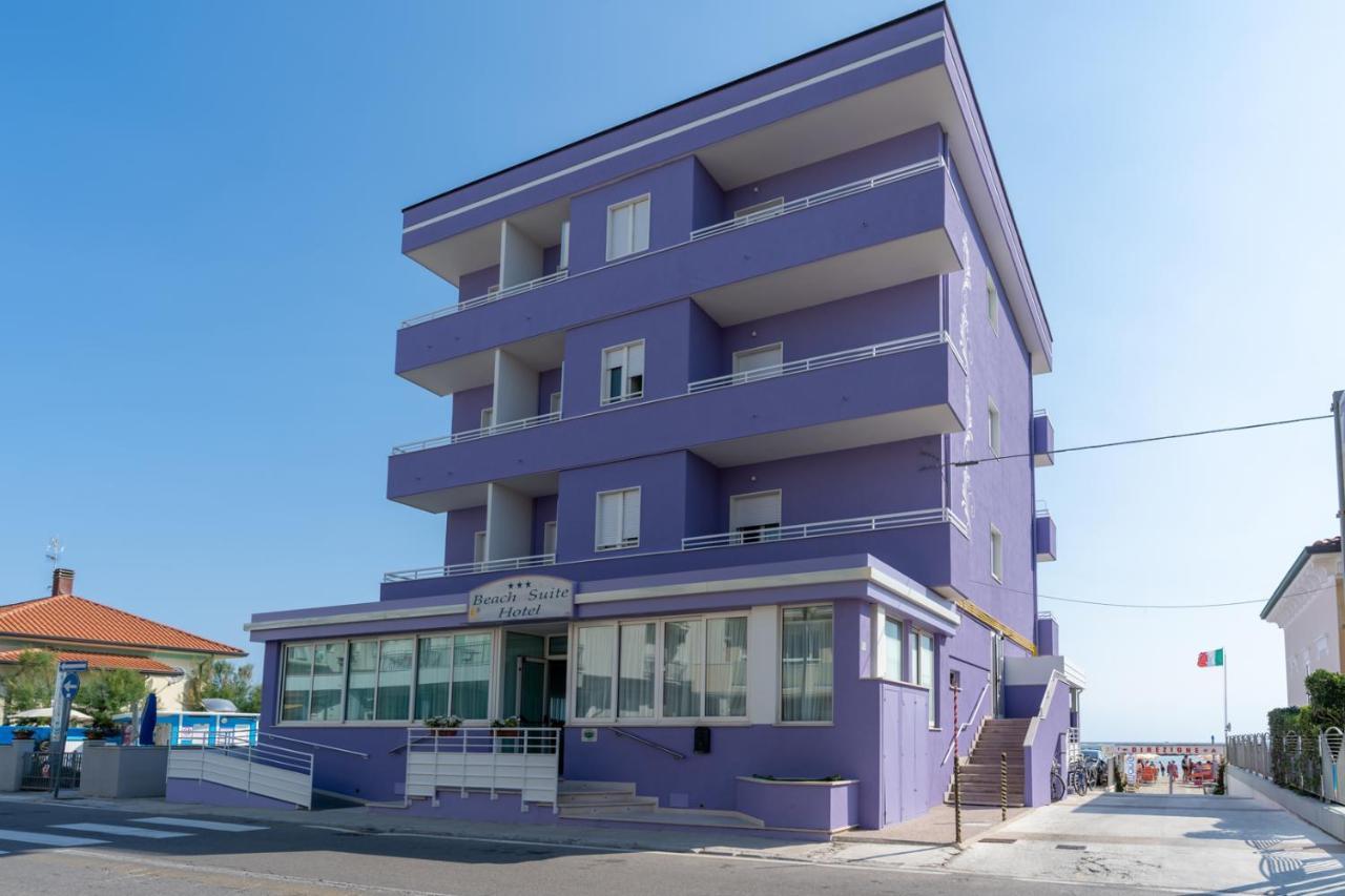 Beach Suite Hotel Беллария-Иджеа-Марина Экстерьер фото