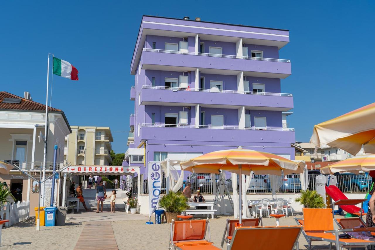 Beach Suite Hotel Беллария-Иджеа-Марина Экстерьер фото